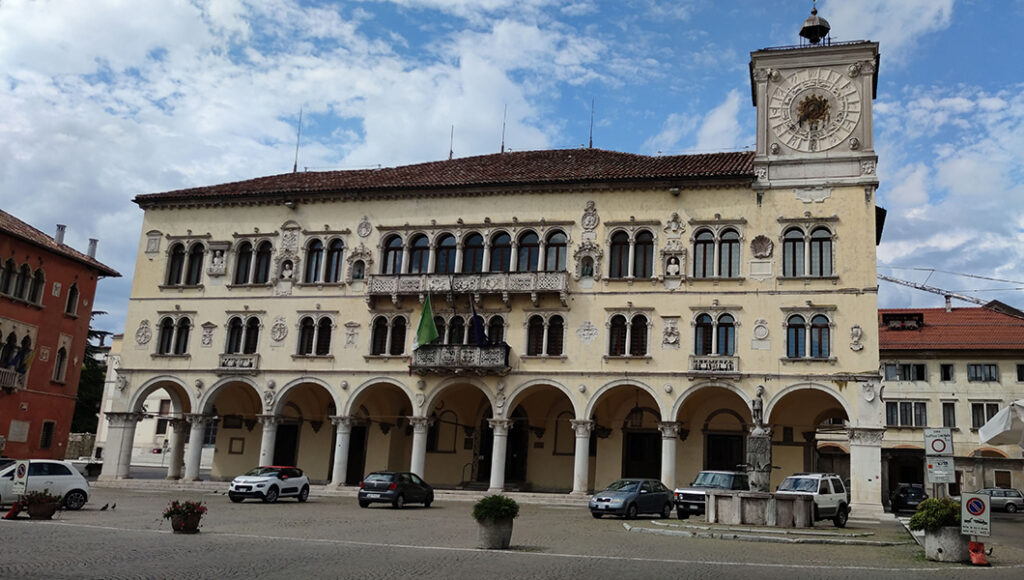 palazzo dei rettori