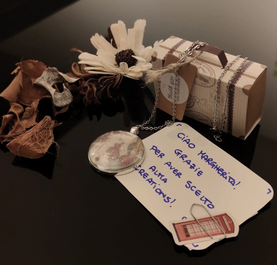 confezione alma creations