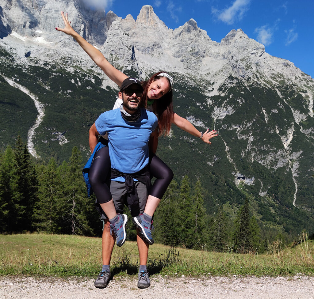 Passeggiata alle Palanche del Mae