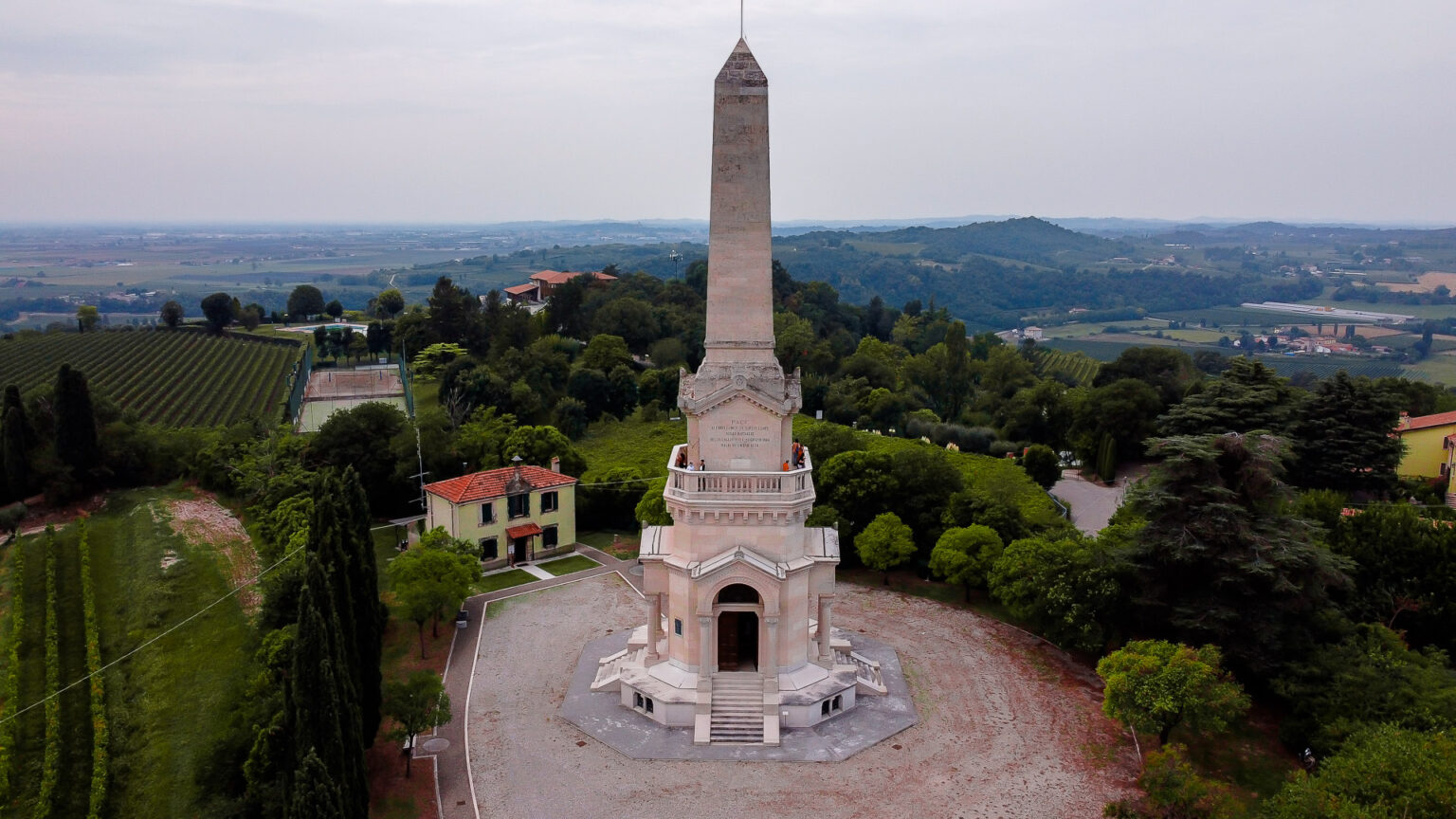 Ossario Custoza