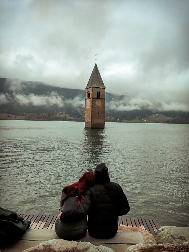 Lago di Resia