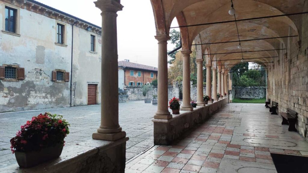 chiostro San Floriano