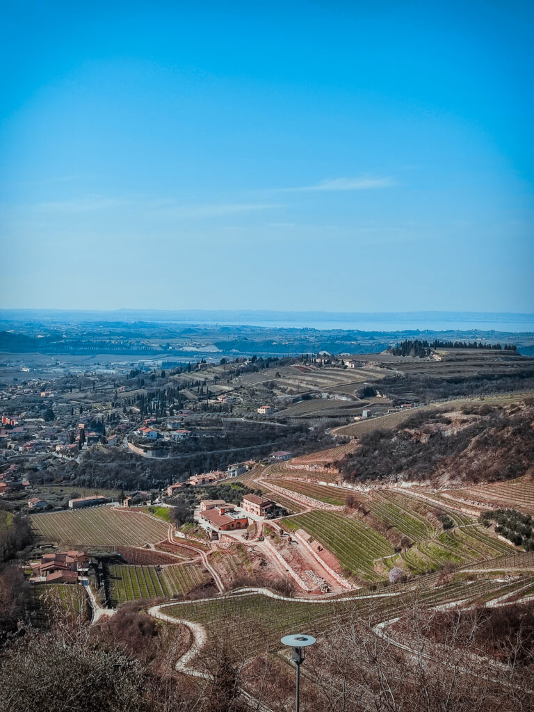 Panorama della Valpolicella