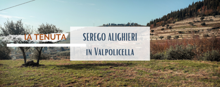 Le Possessioni Serego Alighieri
