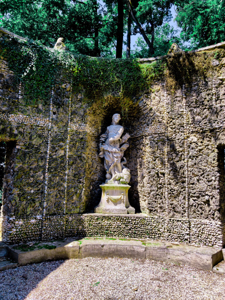 Tempietto di Stalattiti.