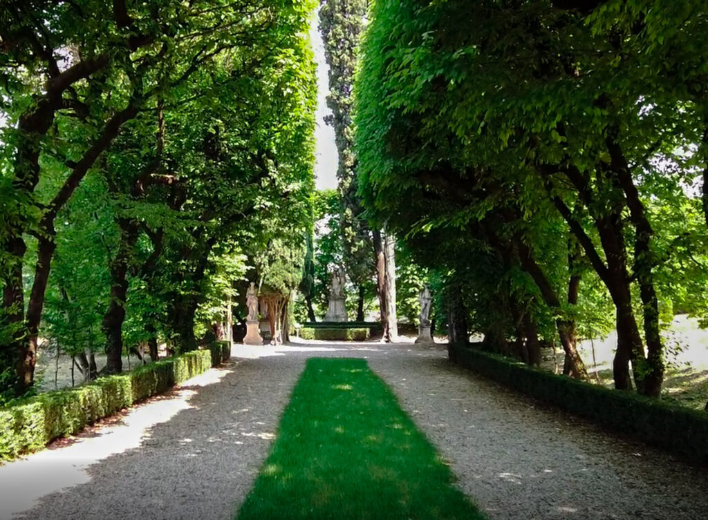 Villa Rizzardi - Viale di Carpini